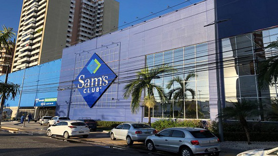 Imagem: Divulgação - Sam's Club